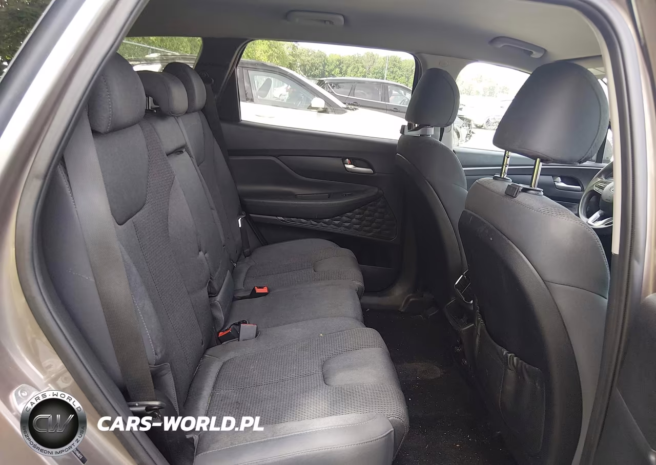 2020 Hyundai Santa Fe Se VIN:5NMS23AD2LH168717 - 8