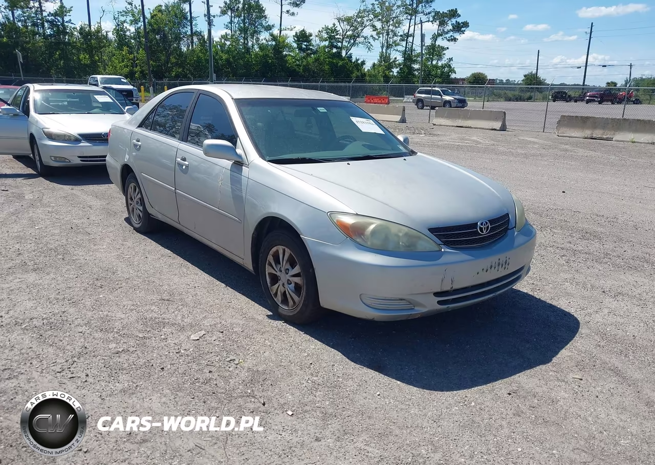 2004 Toyota Camry Le-Xle-Se – zdjęcie 1 z 11