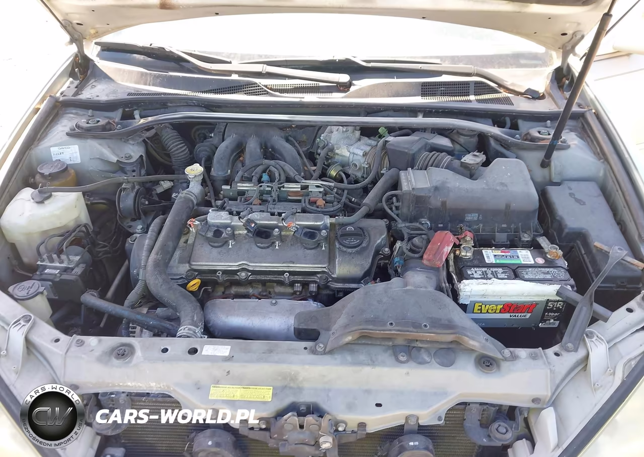 2004 Toyota Camry Le-Xle-Se VIN:4T1BF30K54U572363 - 10