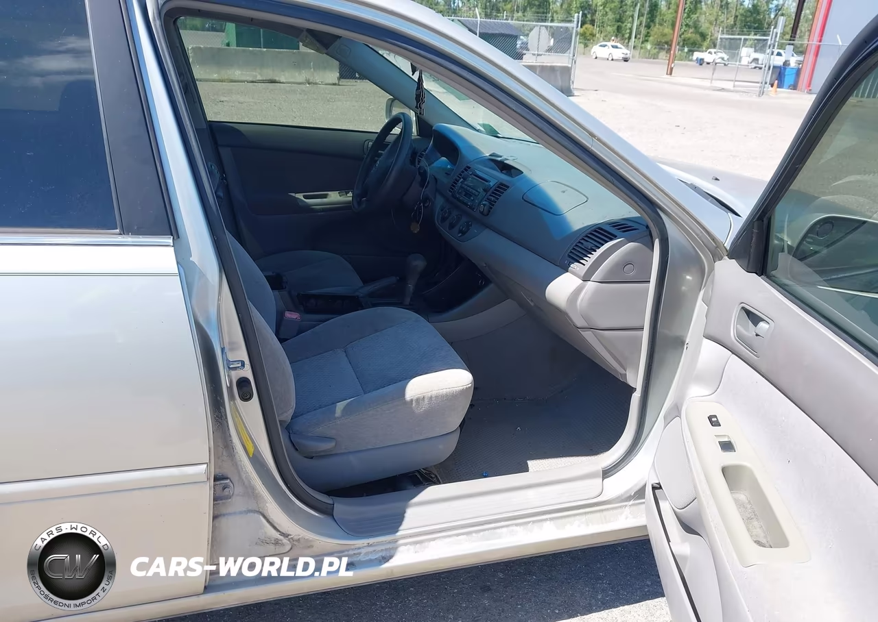 2004 Toyota Camry Le-Xle-Se VIN:4T1BF30K54U572363 - 5
