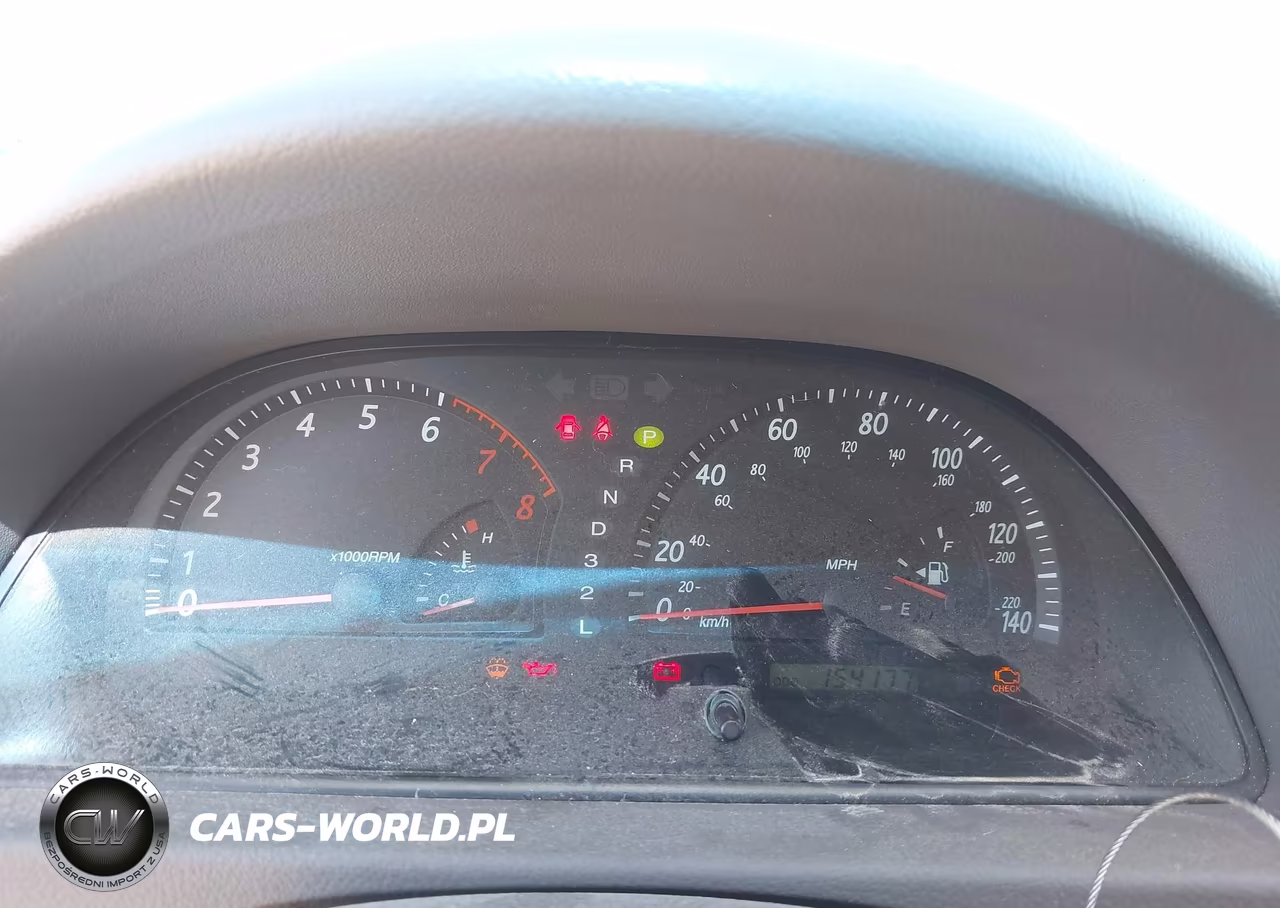 2004 Toyota Camry Le-Xle-Se VIN:4T1BF30K54U572363 - 7