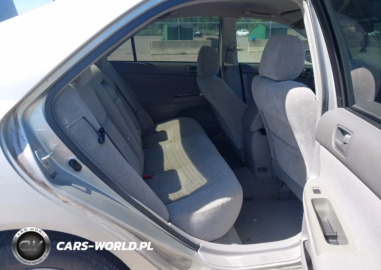 2004 Toyota Camry Le-Xle-Se VIN:4T1BF30K54U572363 - 8