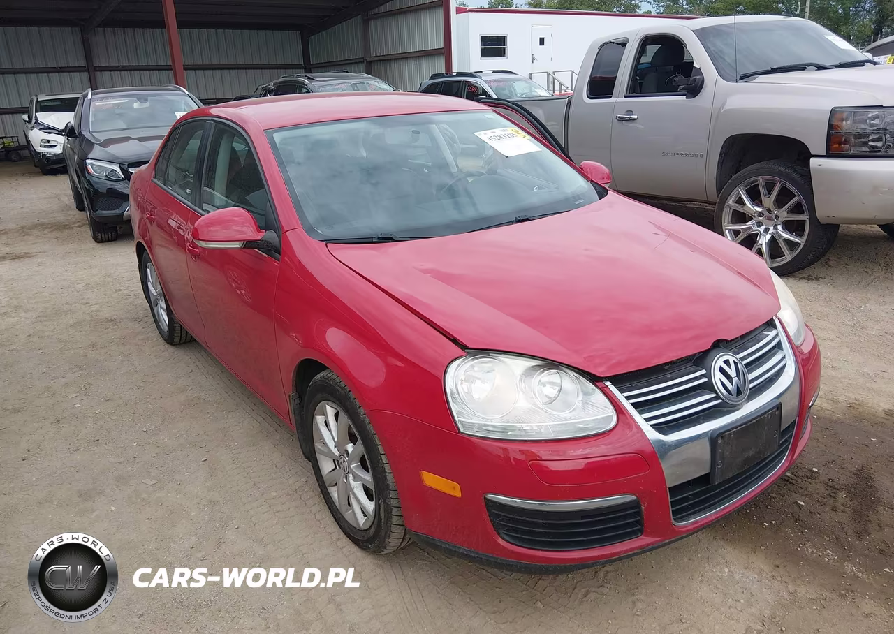 2010 Volkswagen Jetta Limited Edition