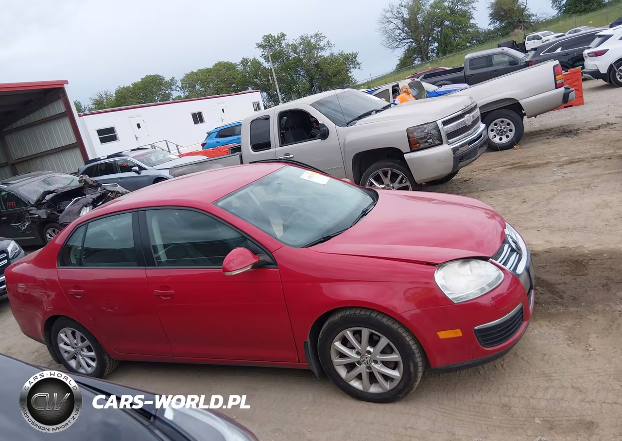 2010 Volkswagen Jetta Limited Edition VIN:3VWAX7AJ1AM109837 - 13
