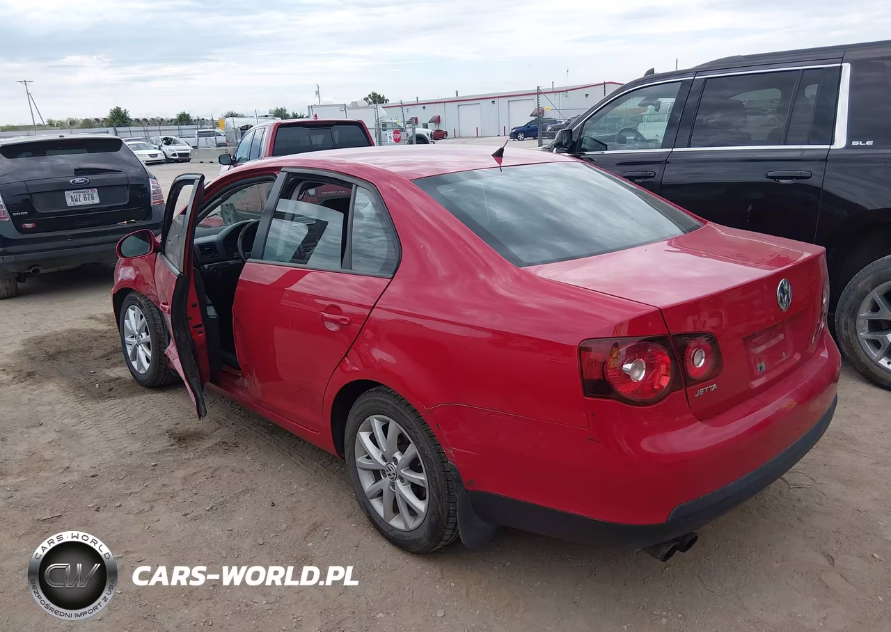 2010 Volkswagen Jetta Limited Edition VIN:3VWAX7AJ1AM109837 - 3