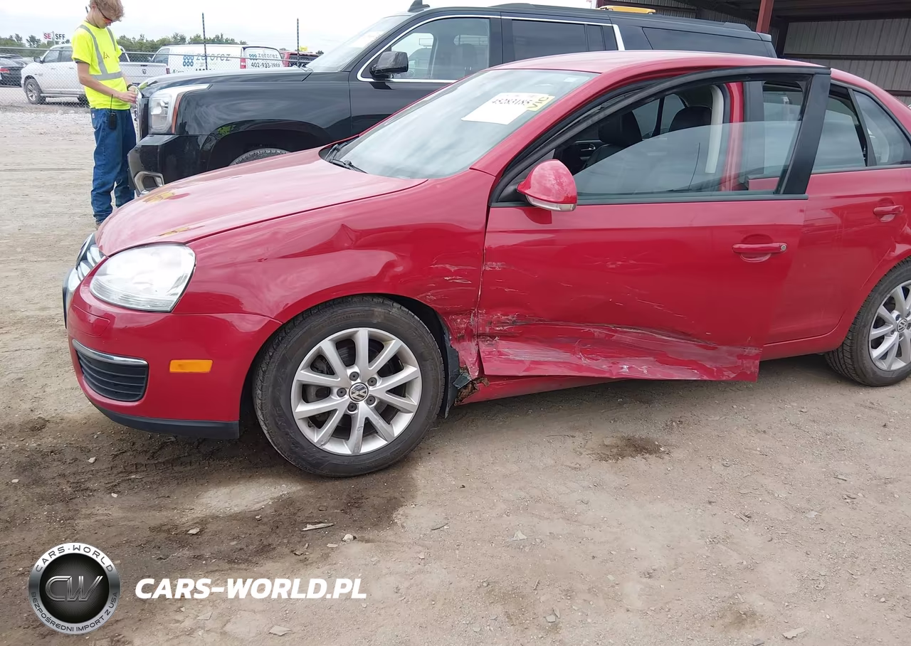 2010 Volkswagen Jetta Limited Edition VIN:3VWAX7AJ1AM109837 - 6