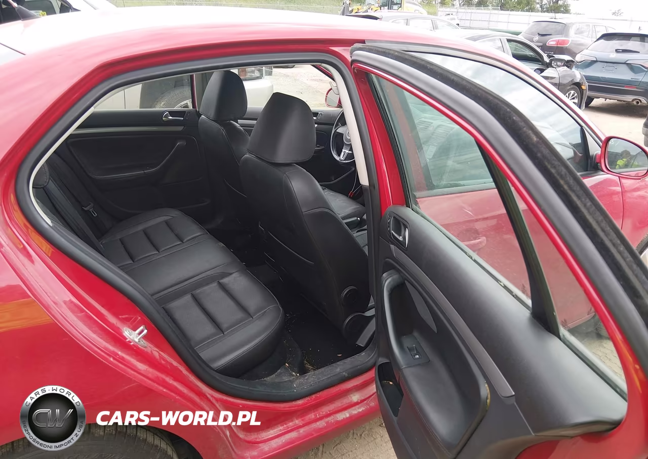 2010 Volkswagen Jetta Limited Edition VIN:3VWAX7AJ1AM109837 - 8