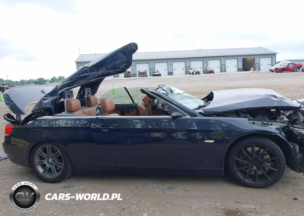 2010 BMW 335I VIN:WBAWL7C57AP475281 - 13