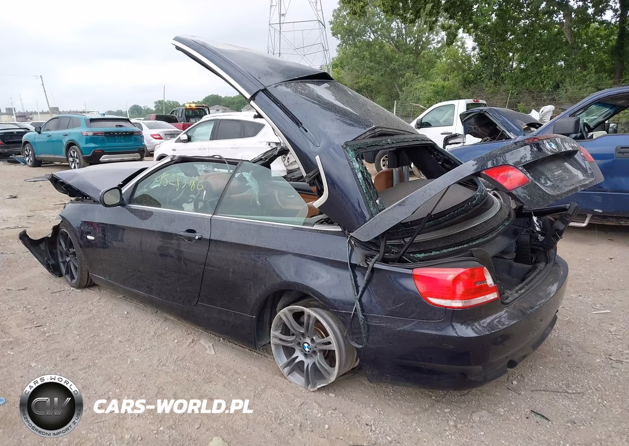 2010 BMW 335I VIN:WBAWL7C57AP475281 - 3