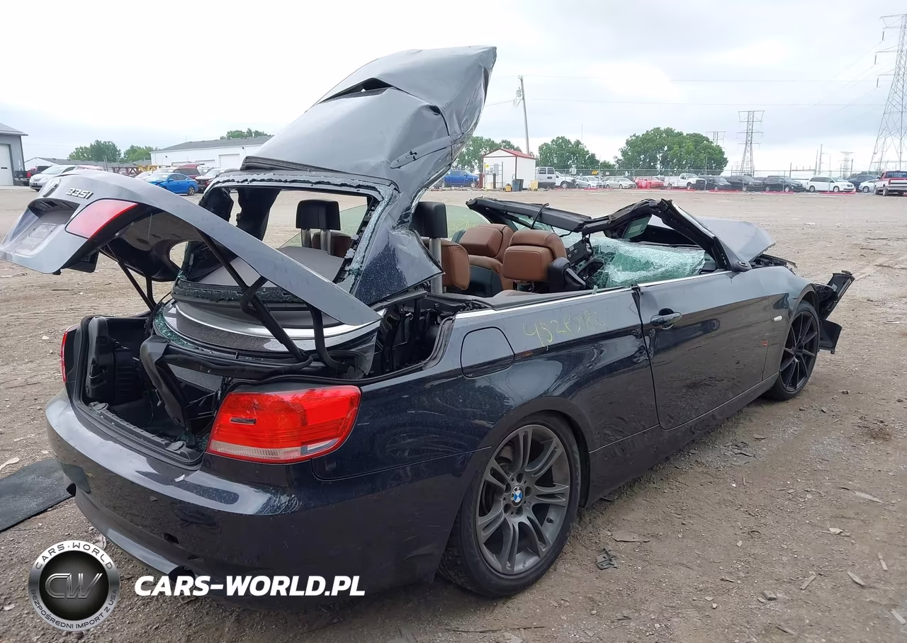 2010 BMW 335I VIN:WBAWL7C57AP475281 - 4