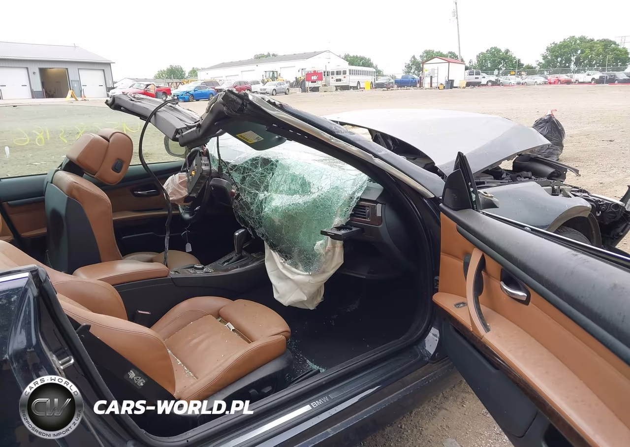 2010 BMW 335I VIN:WBAWL7C57AP475281 - 5