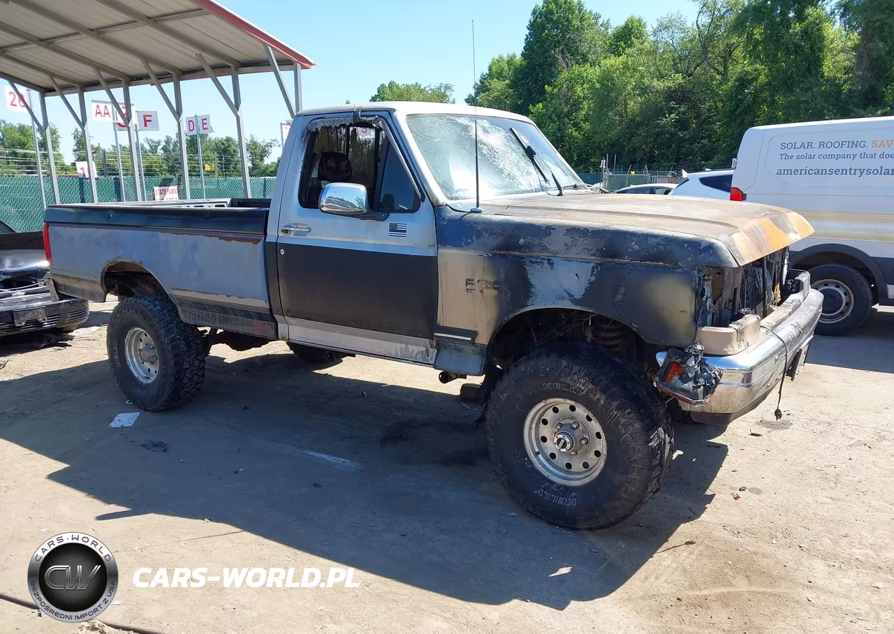 1995 Ford F150