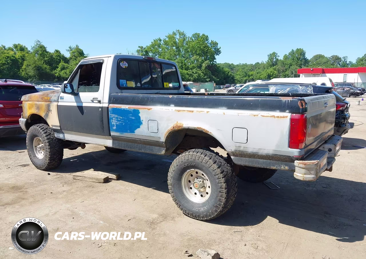 1995 Ford F150 VIN:1FTEF14N7SNA44891 - 3