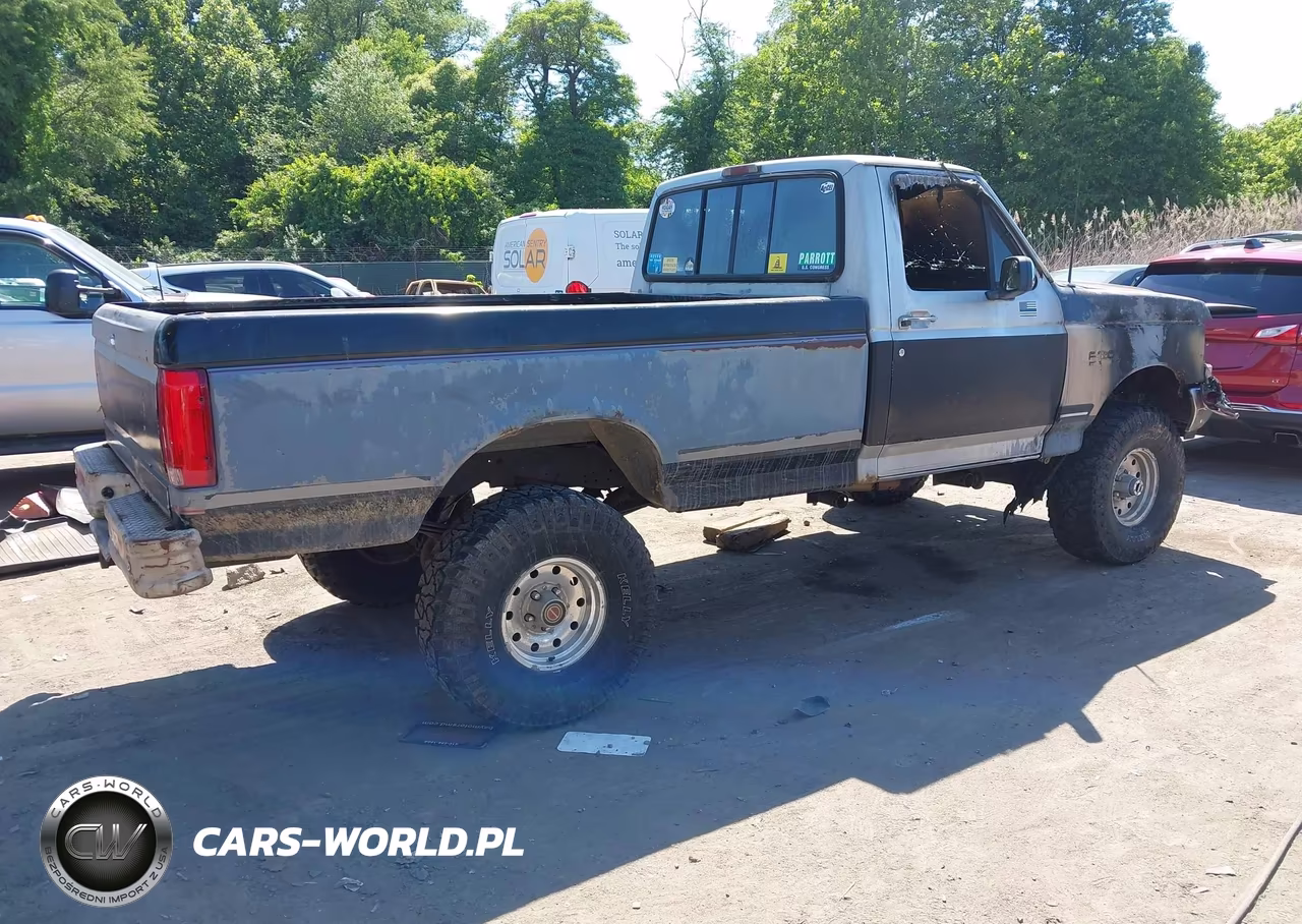 1995 Ford F150 VIN:1FTEF14N7SNA44891 - 4