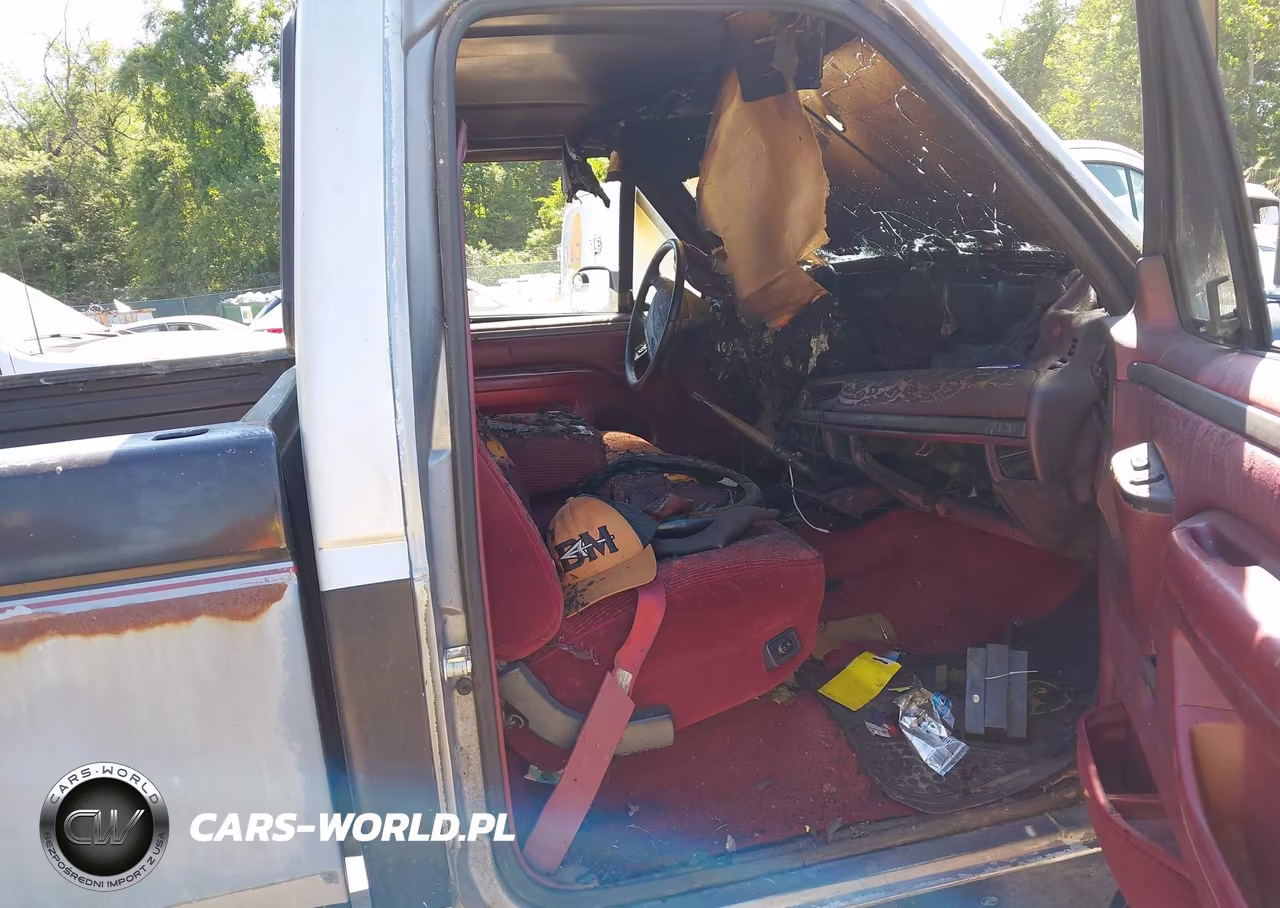 1995 Ford F150 VIN:1FTEF14N7SNA44891 - 5