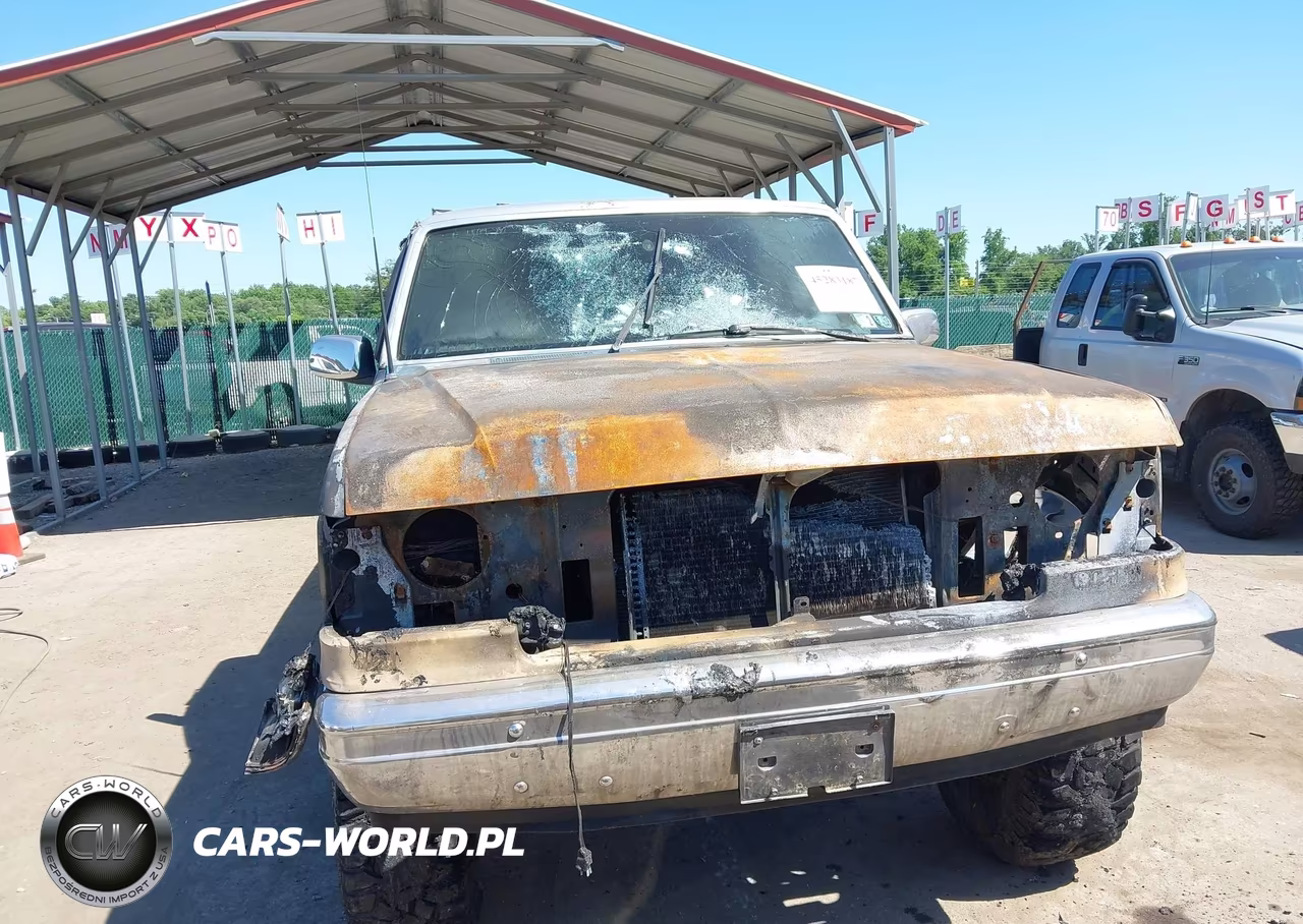 1995 Ford F150 VIN:1FTEF14N7SNA44891 - 6