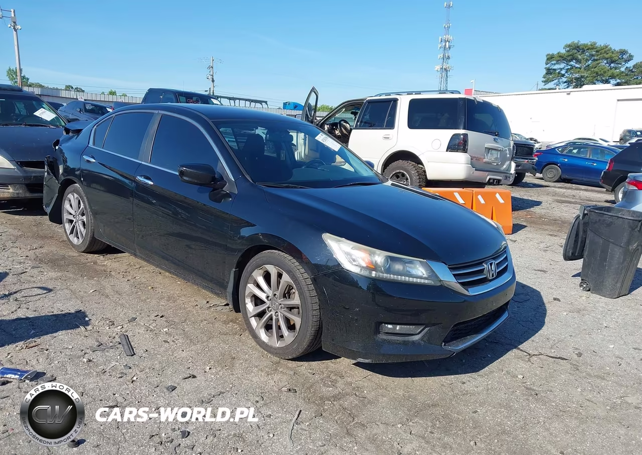 2014 Honda Accord Sport – zdjęcie 1 z 16
