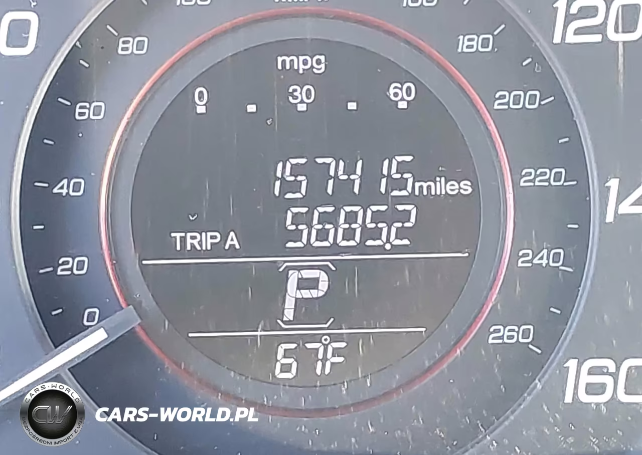 2014 Honda Accord Sport VIN:1HGCR2F56EA046971 - 15