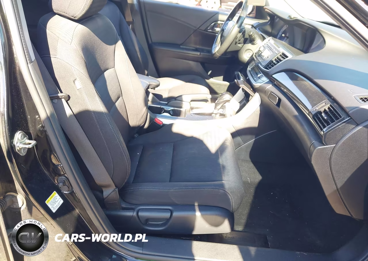 2014 Honda Accord Sport VIN:1HGCR2F56EA046971 - 5