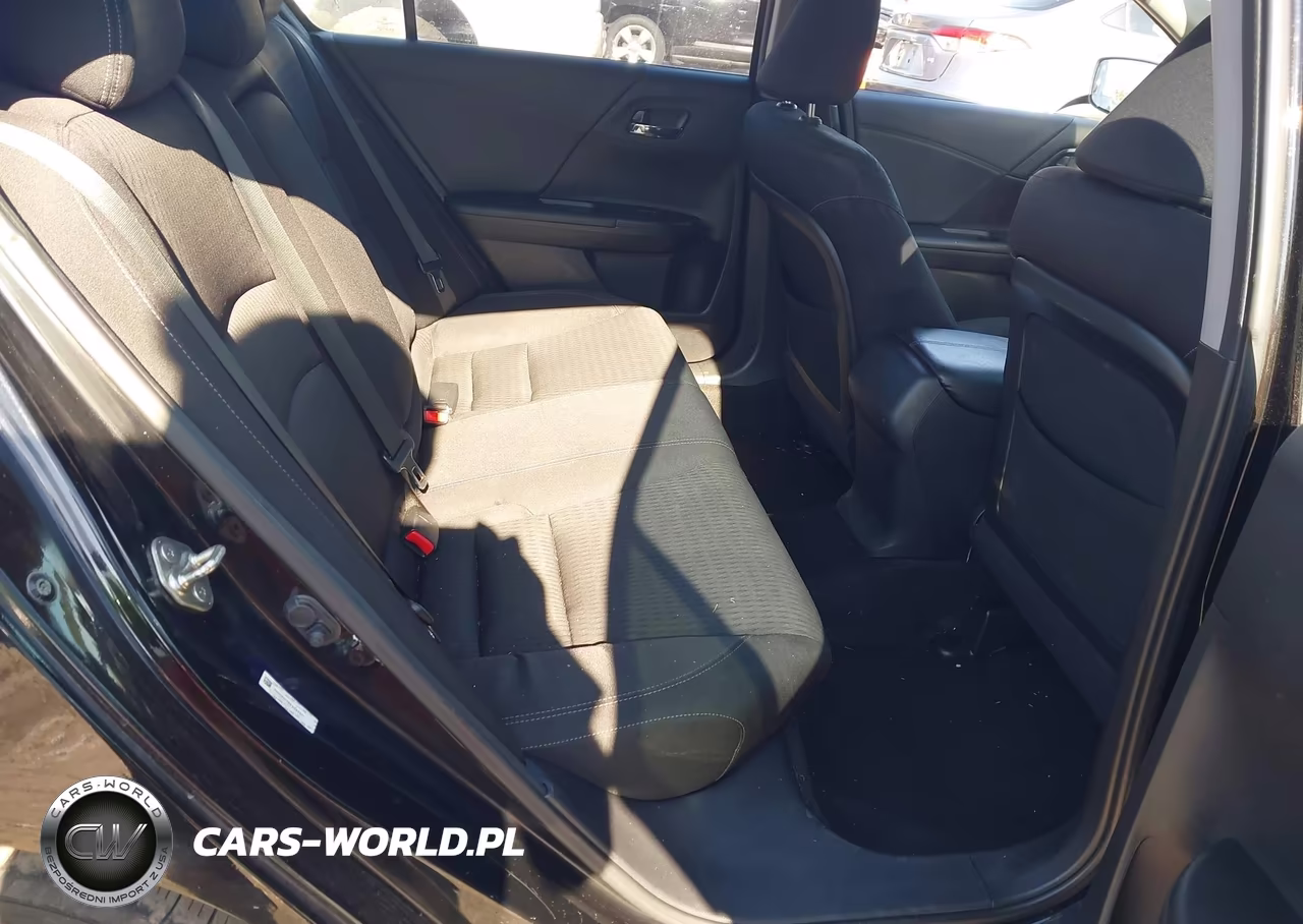 2014 Honda Accord Sport VIN:1HGCR2F56EA046971 - 8