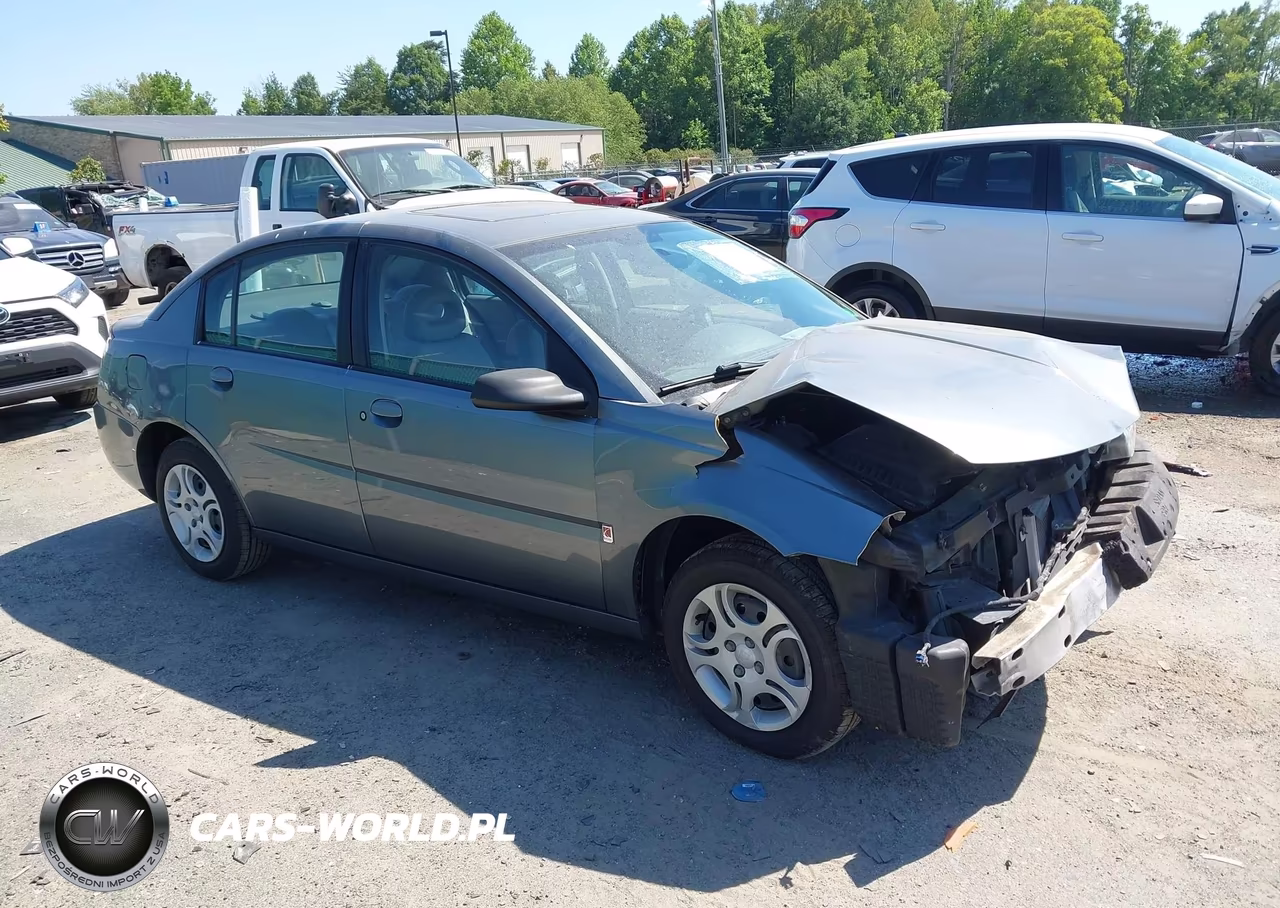 2004 Saturn Ion 2