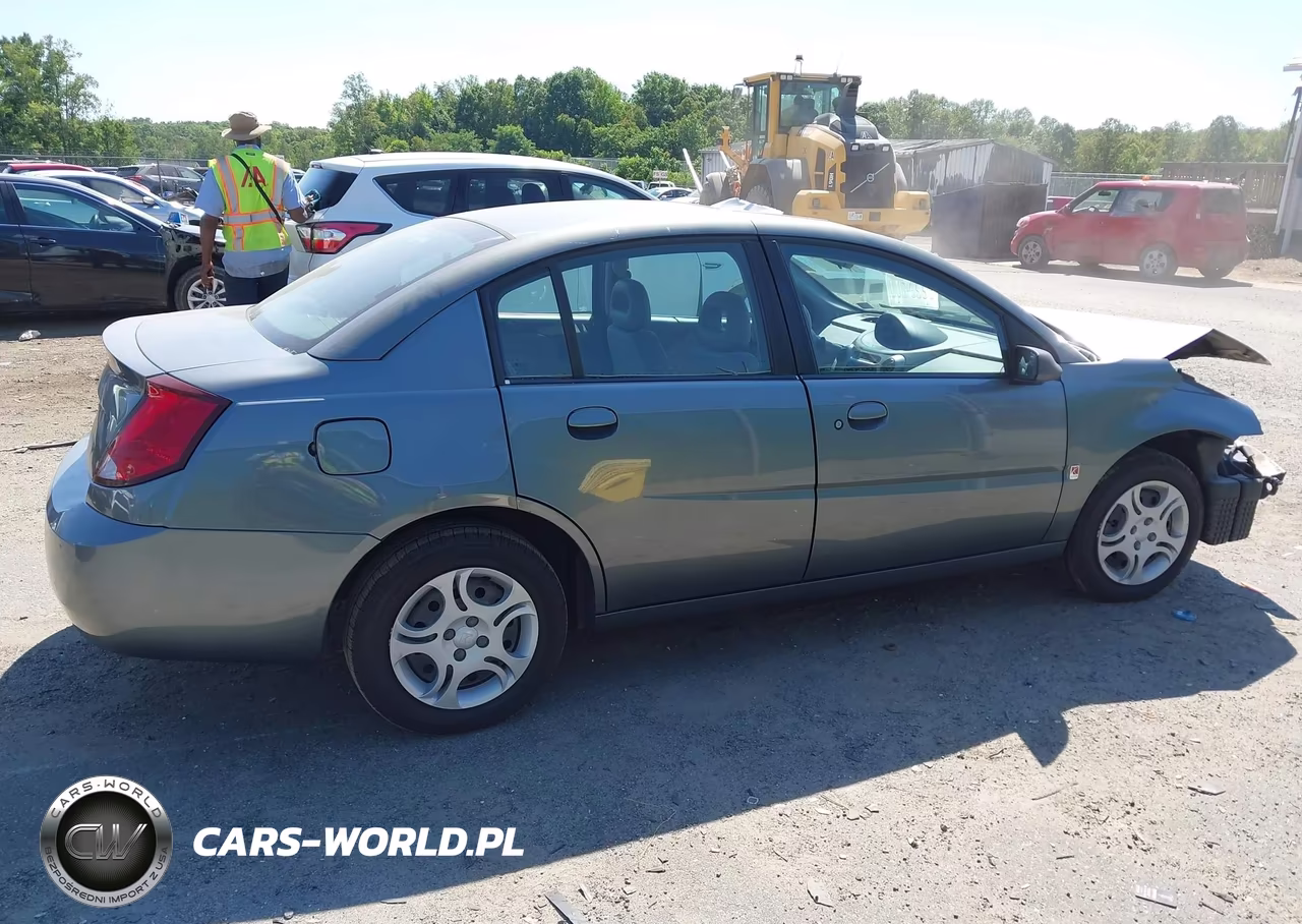 2004 Saturn Ion 2 VIN:1G8AJ52F64Z195551 - 14
