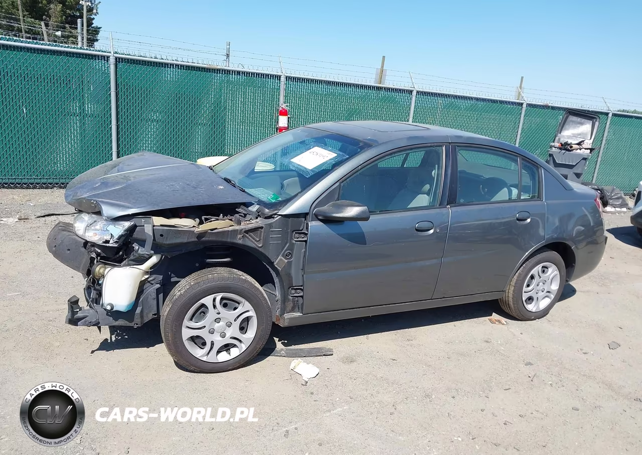 2004 Saturn Ion 2 VIN:1G8AJ52F64Z195551 - 15