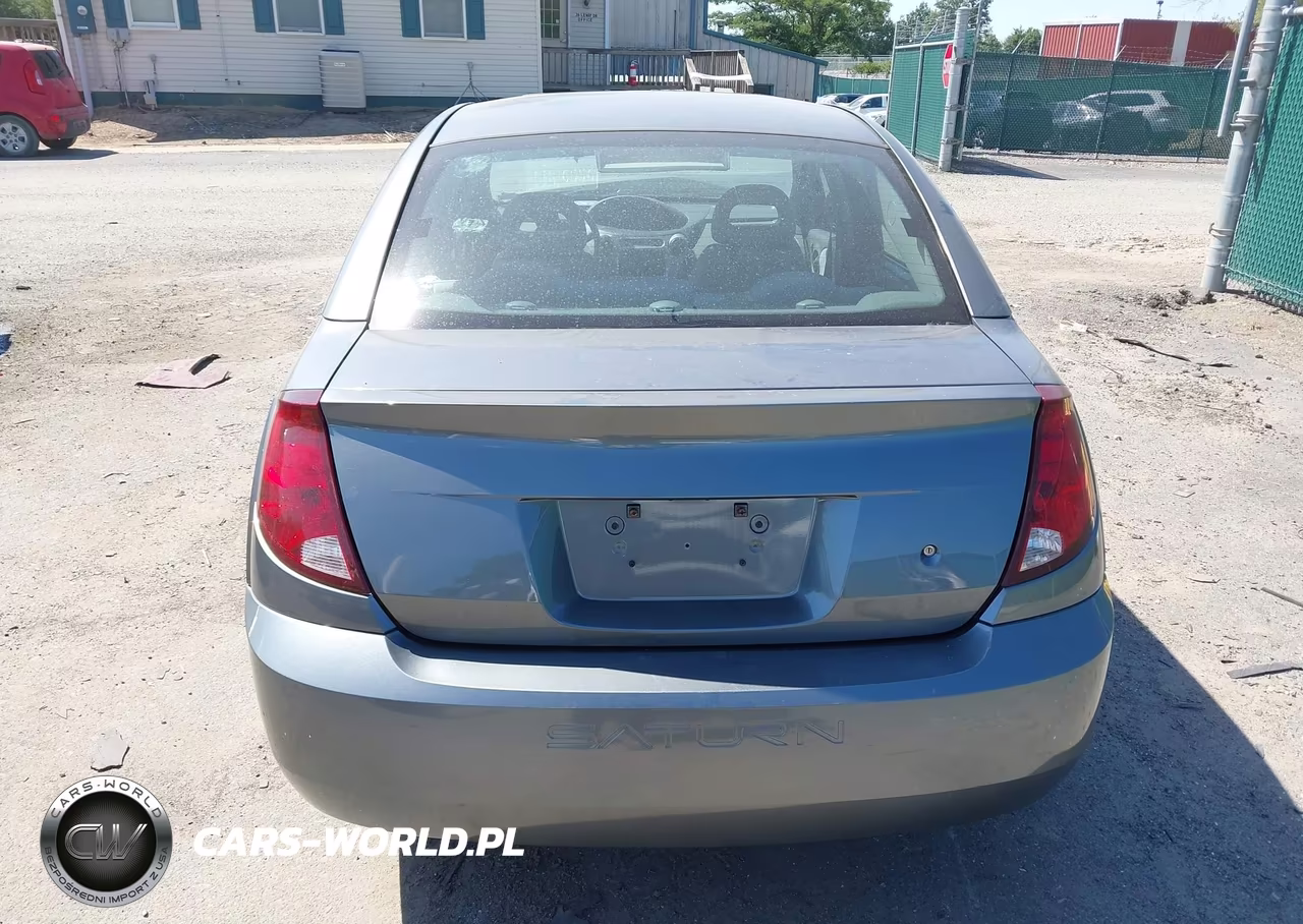 2004 Saturn Ion 2 VIN:1G8AJ52F64Z195551 - 17
