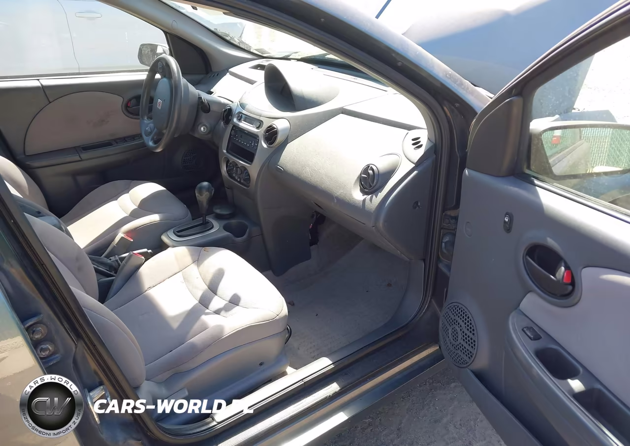 2004 Saturn Ion 2 VIN:1G8AJ52F64Z195551 - 5
