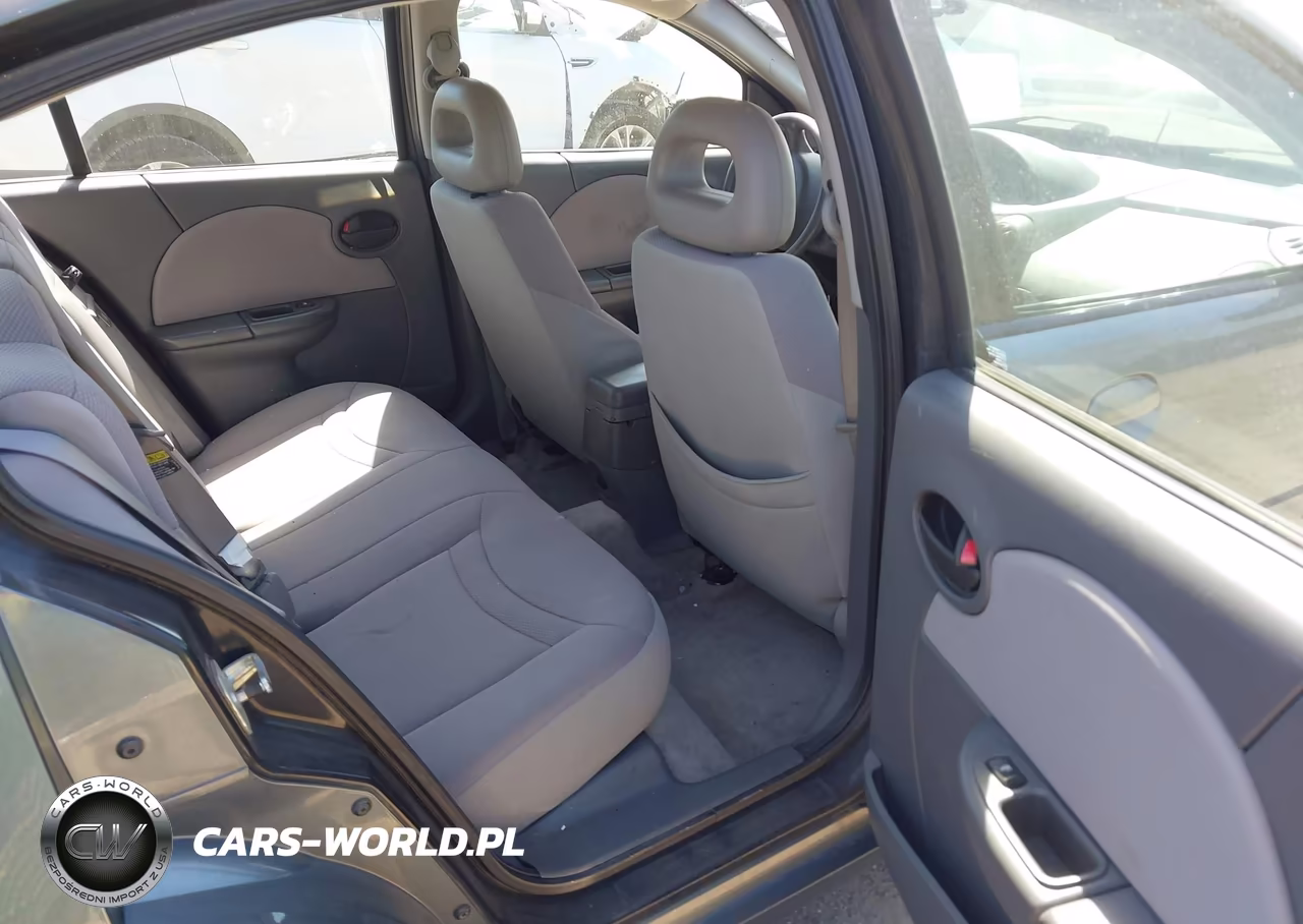 2004 Saturn Ion 2 VIN:1G8AJ52F64Z195551 - 8