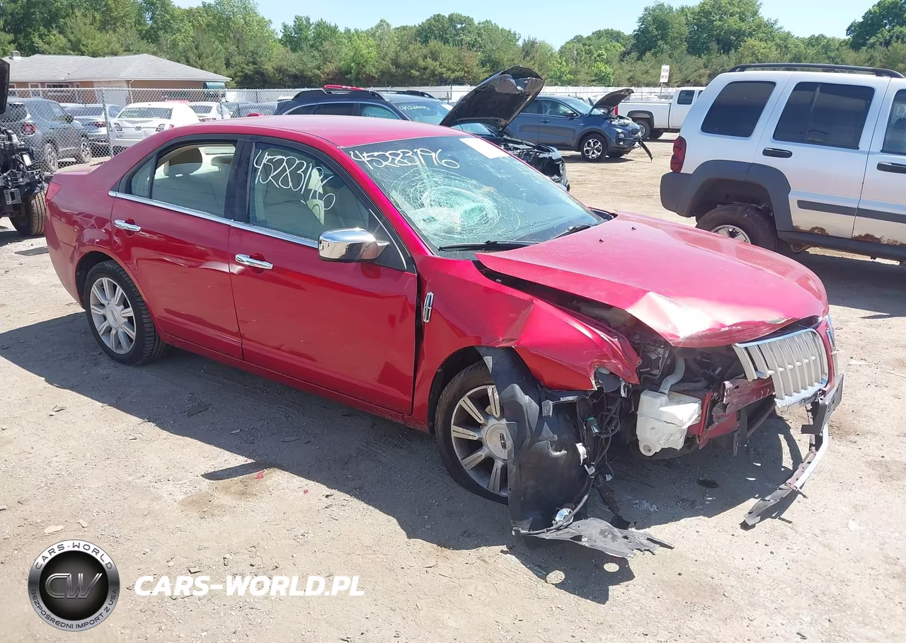 2012 Lincoln Mkz