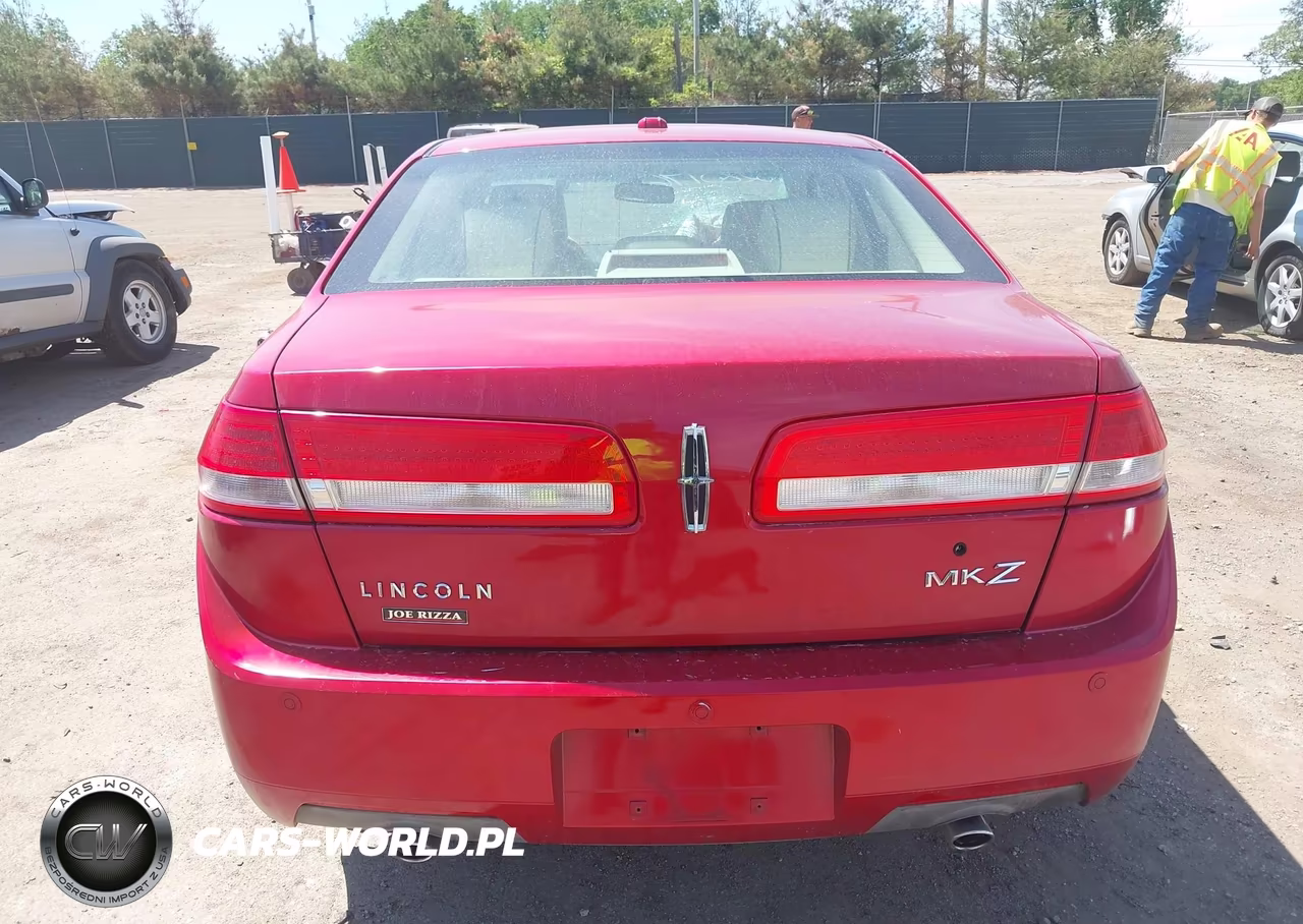 2012 Lincoln Mkz VIN:3LNHL2GC4CR808986 - 17