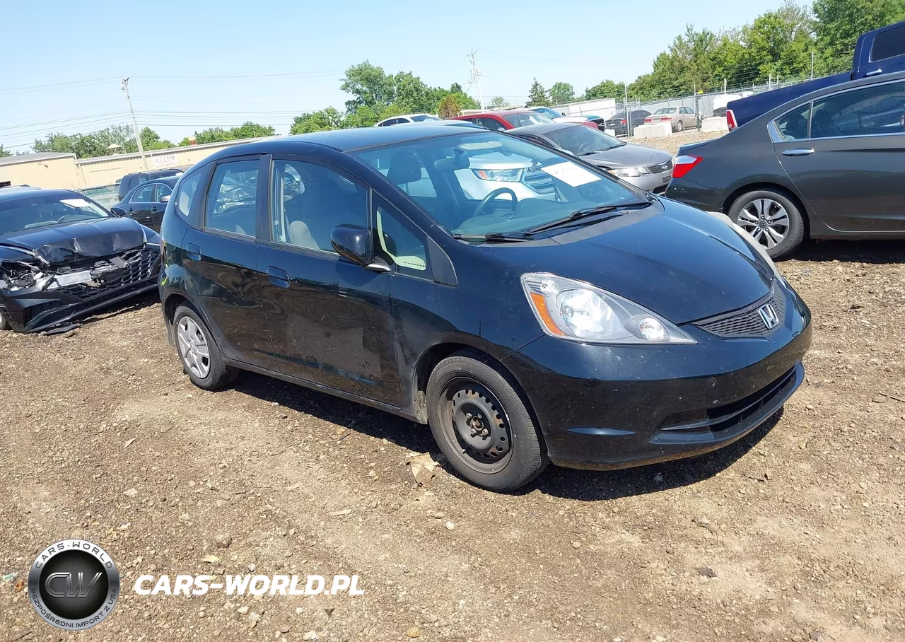 2013 Honda Fit