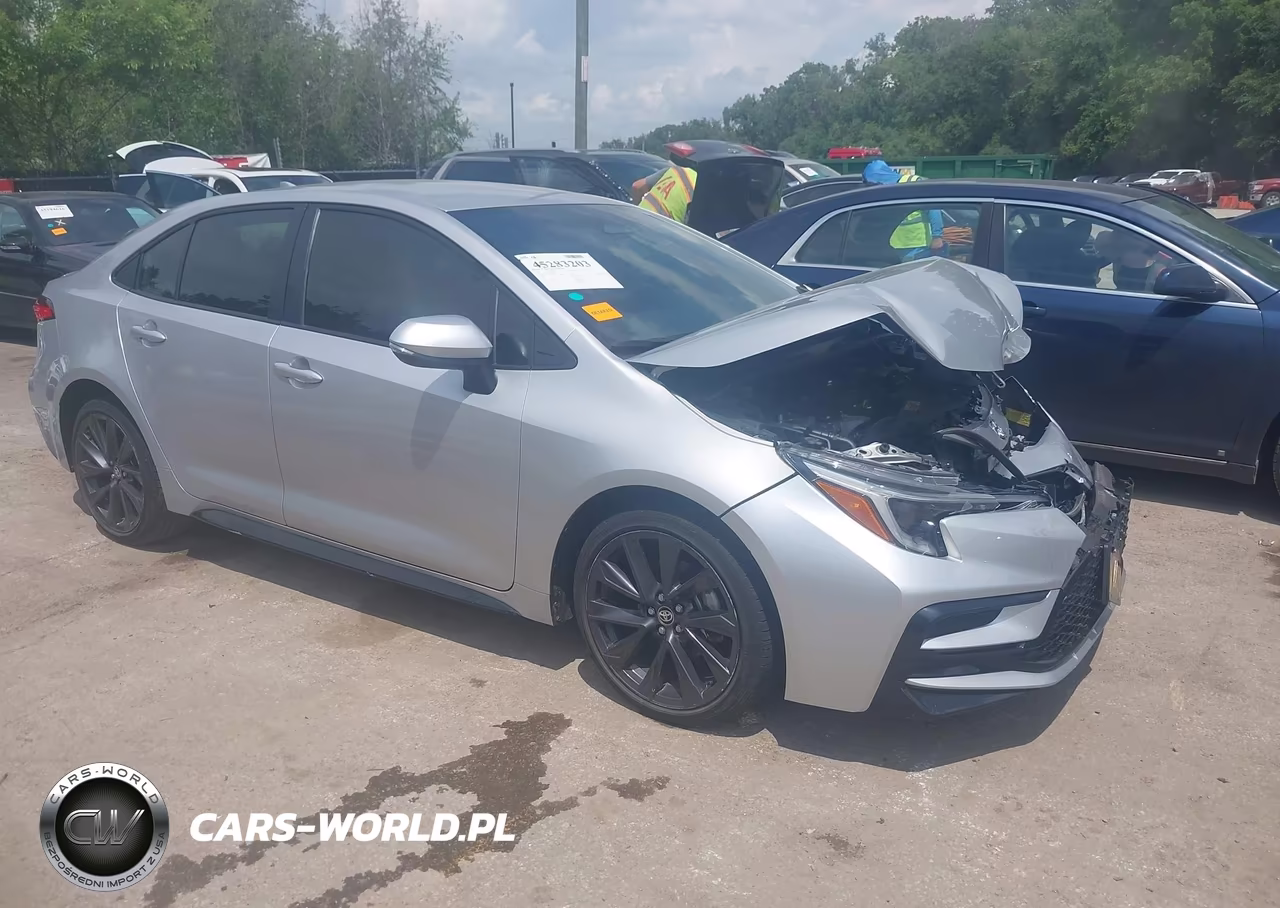 2024 Toyota Corolla Se – zdjęcie 1 z 16