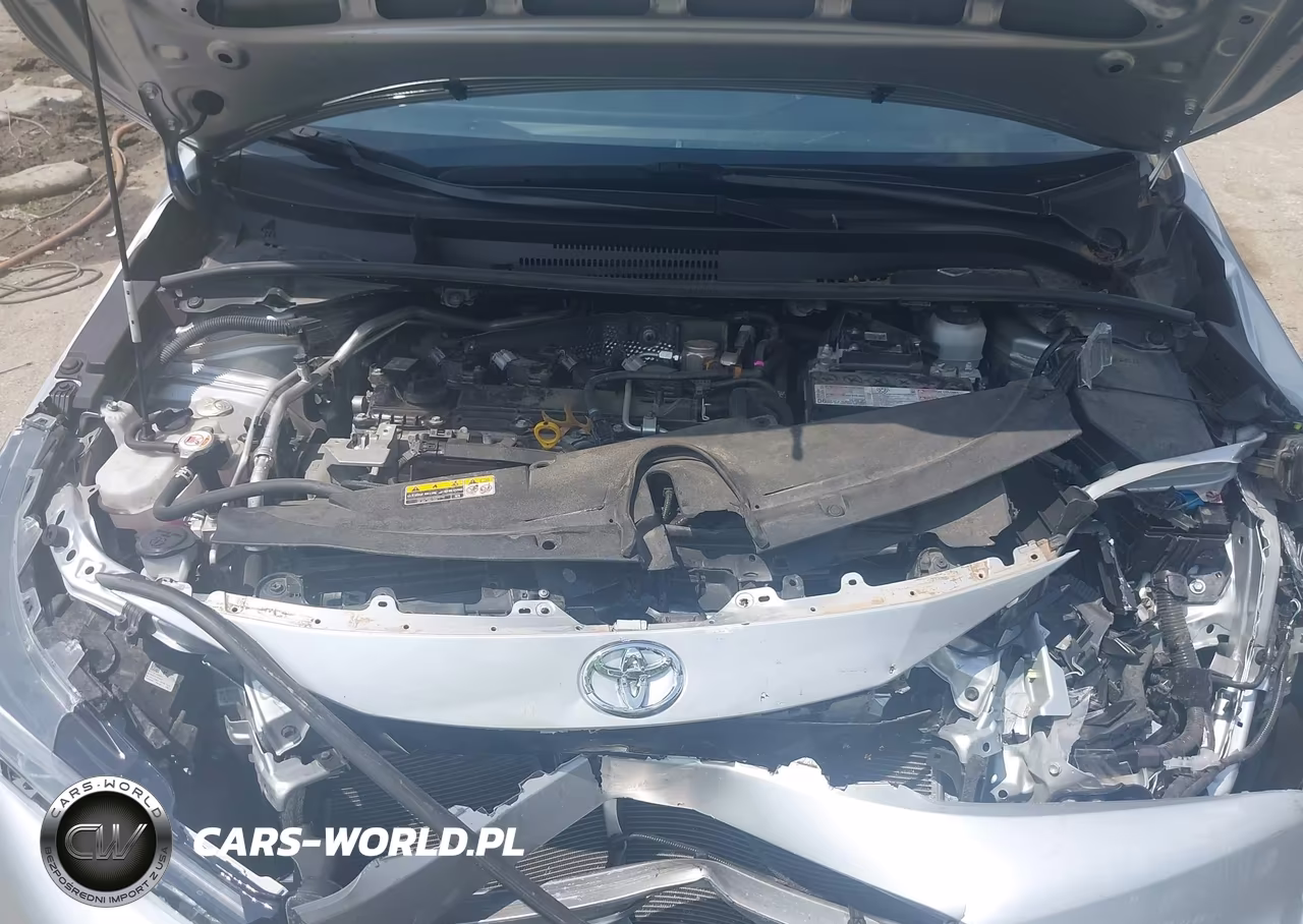 2024 Toyota Corolla Se VIN:JTDS4MCE1RJ105584 - 10