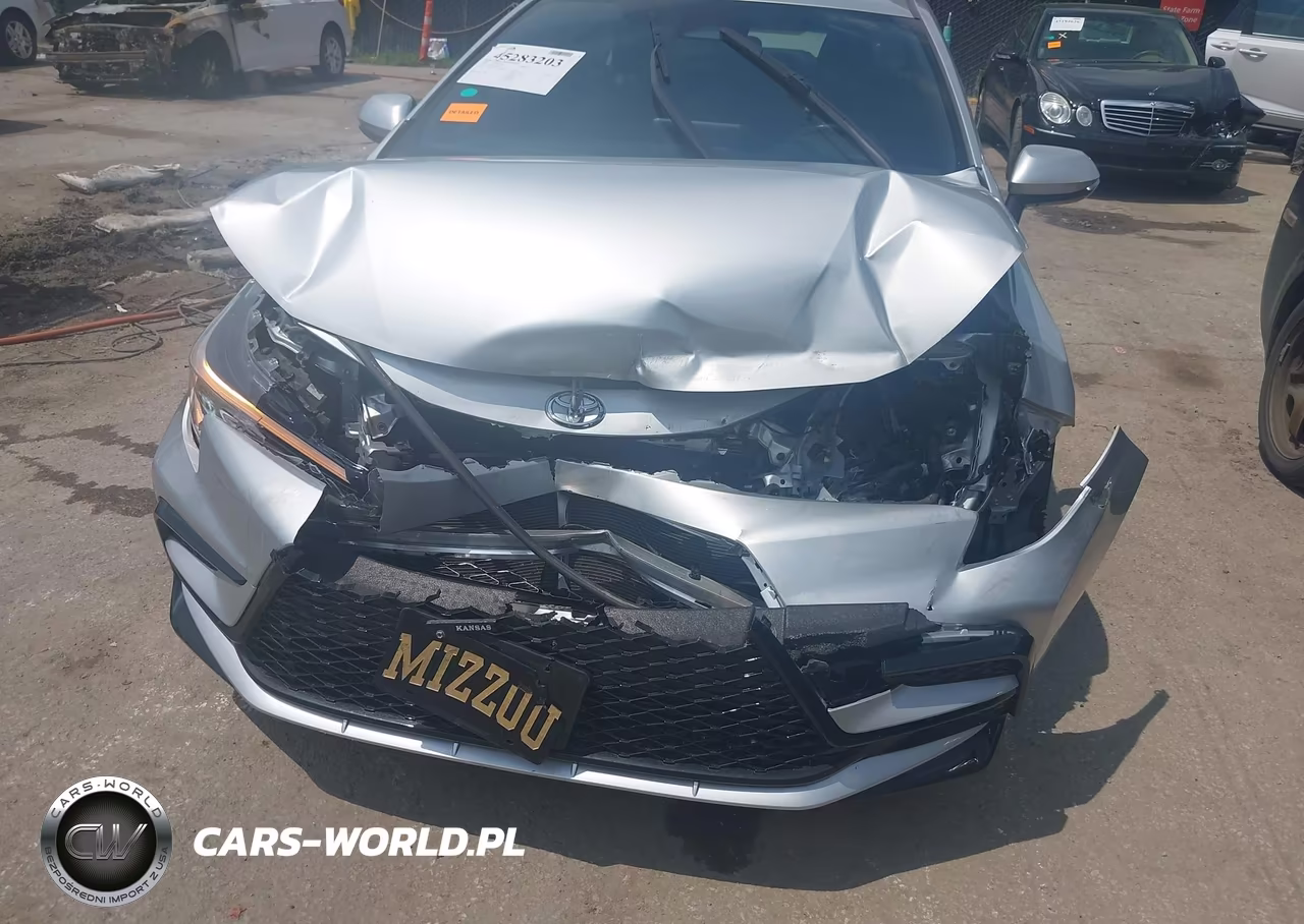 2024 Toyota Corolla Se VIN:JTDS4MCE1RJ105584 - 6