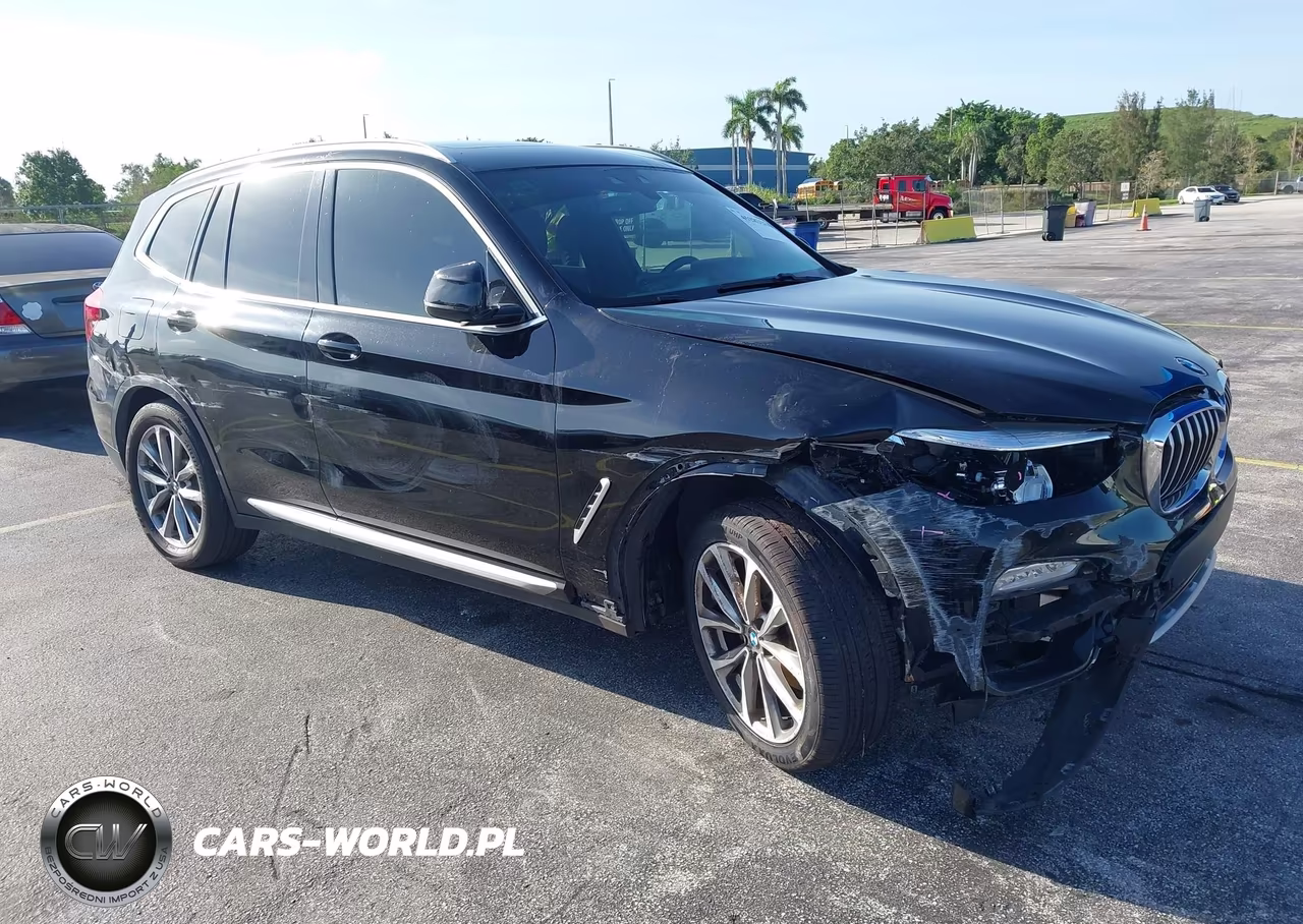 2019 BMW X3 Sdrive30I – zdjęcie 1 z 19
