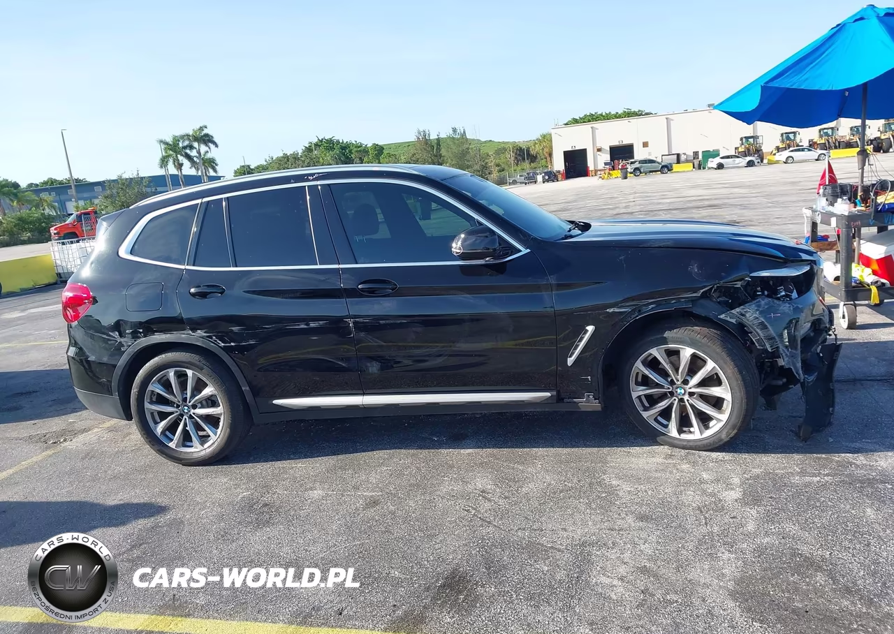 2019 BMW X3 Sdrive30I VIN:5UXTR7C57KLF26938 - 13