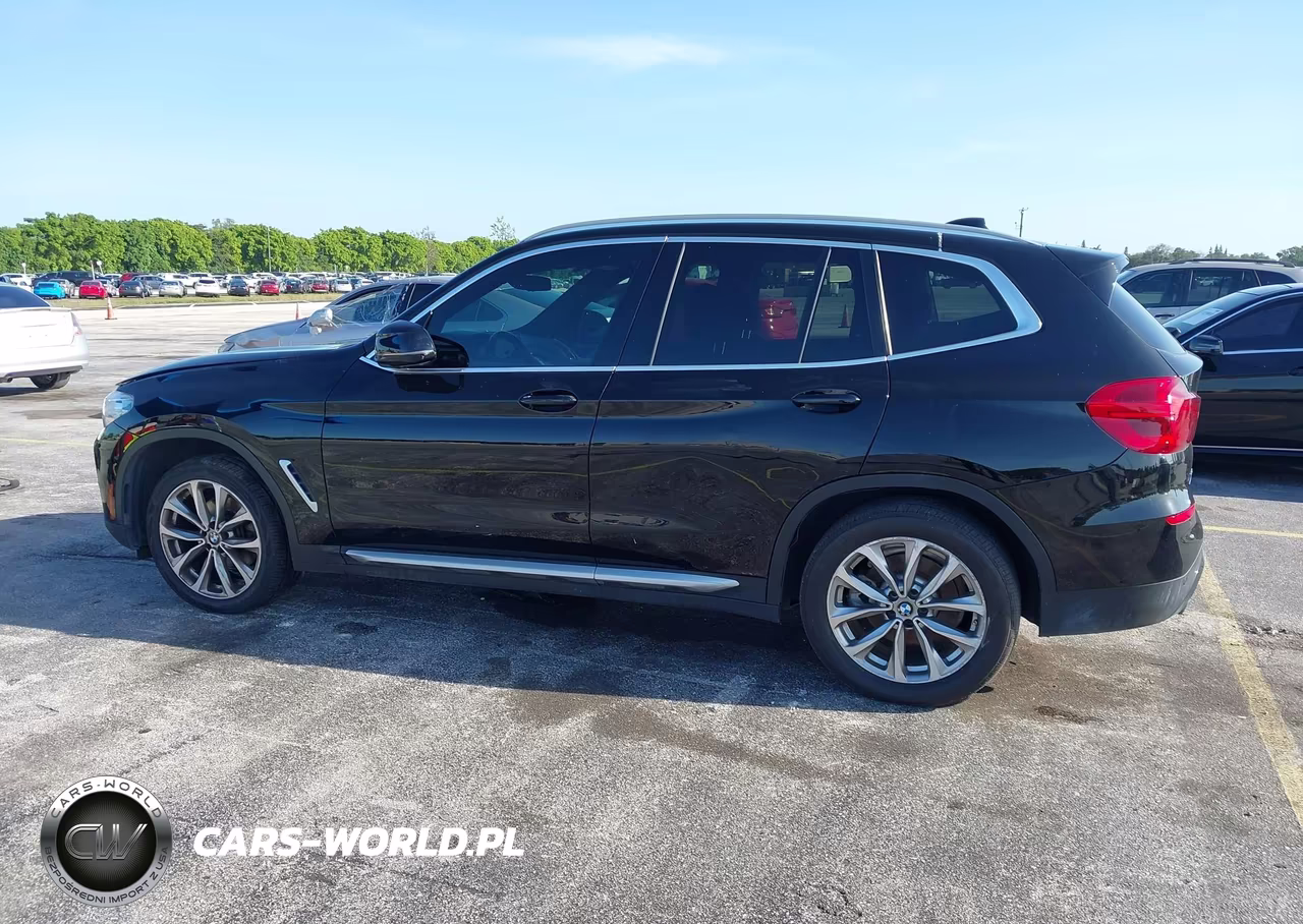 2019 BMW X3 Sdrive30I VIN:5UXTR7C57KLF26938 - 14