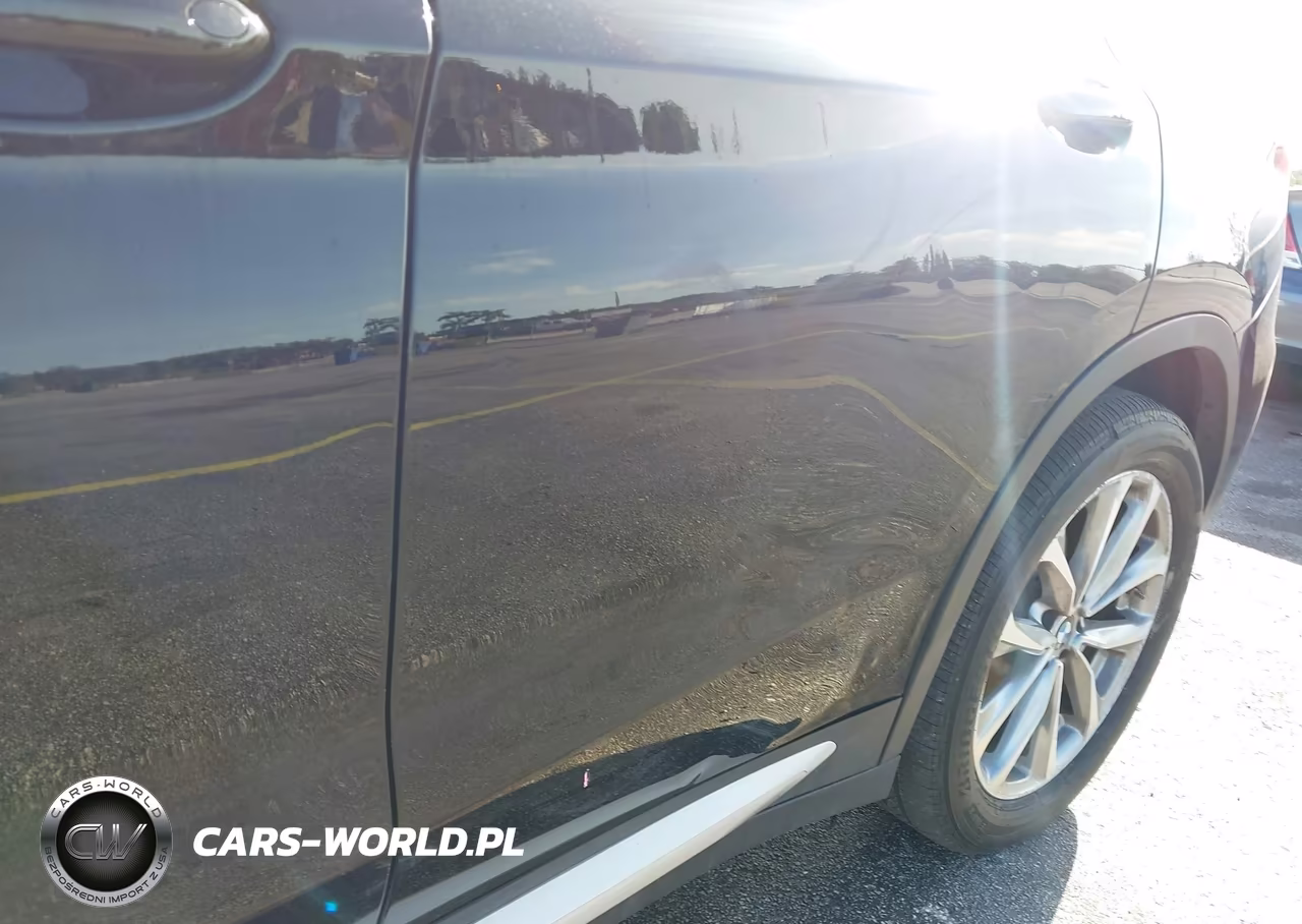 2019 BMW X3 Sdrive30I VIN:5UXTR7C57KLF26938 - 17