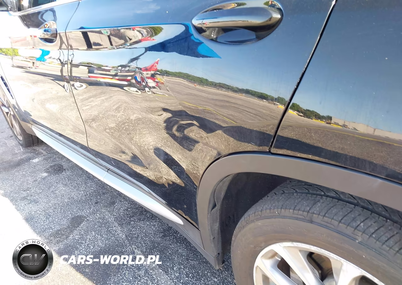 2019 BMW X3 Sdrive30I VIN:5UXTR7C57KLF26938 - 18