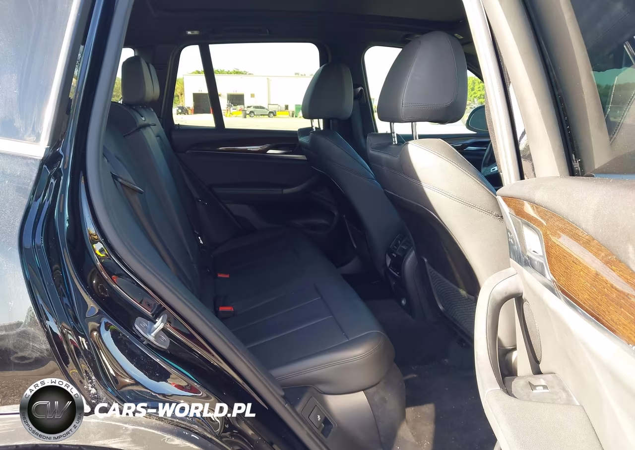 2019 BMW X3 Sdrive30I VIN:5UXTR7C57KLF26938 - 8