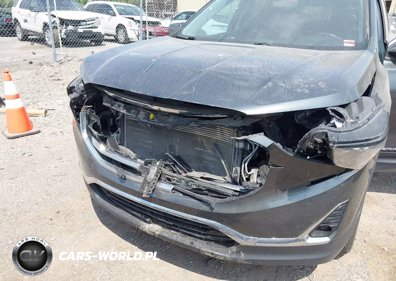 2019 GMC Terrain Slt VIN:3GKALPEV9KL299605 - 6