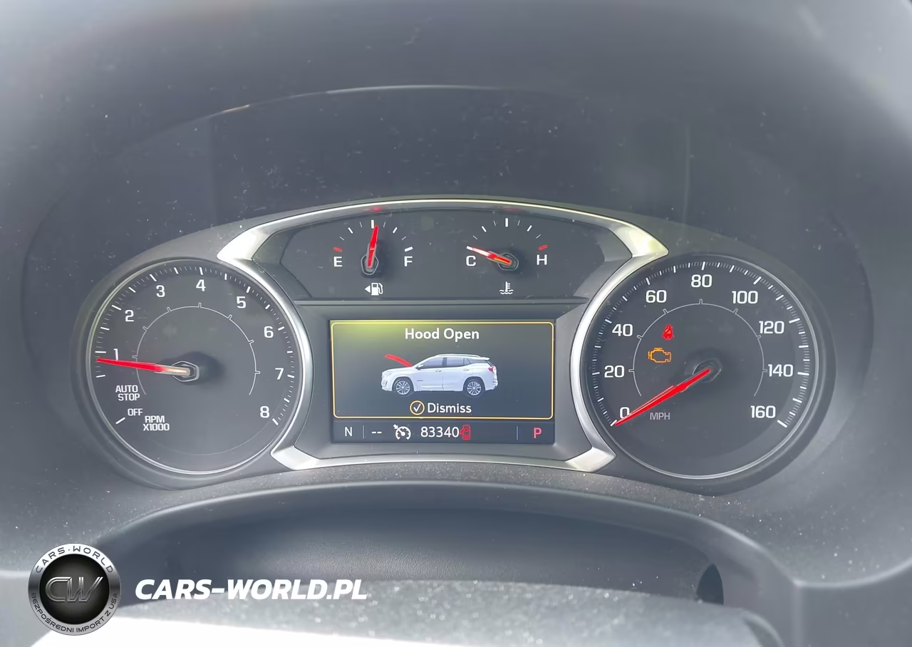 2019 GMC Terrain Slt VIN:3GKALPEV9KL299605 - 7