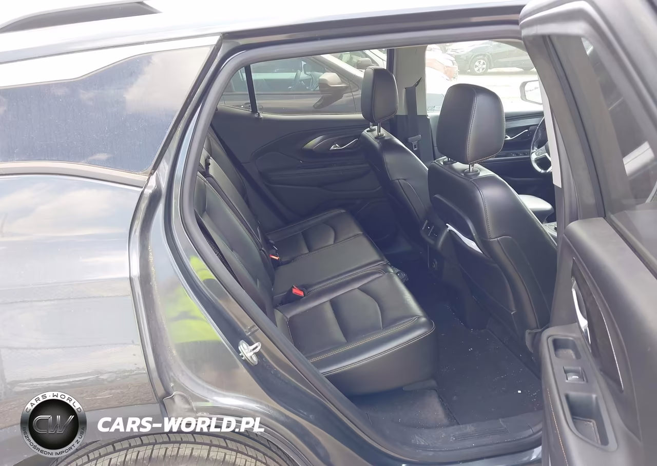 2019 GMC Terrain Slt VIN:3GKALPEV9KL299605 - 8