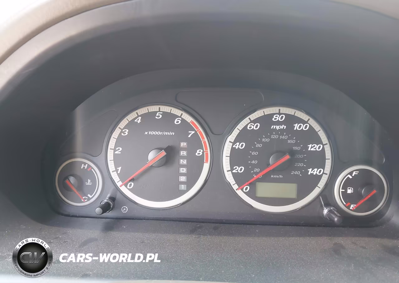 2006 Honda Cr-V Lx VIN:SHSRD78596U439611 - 7