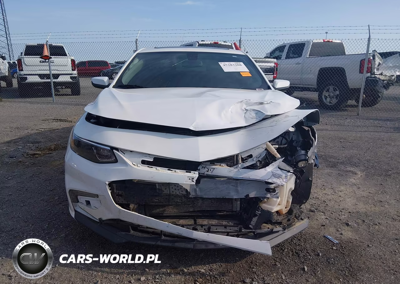 2018 Chevrolet Malibu Lt VIN:1G1ZD5ST8JF142913 - 13