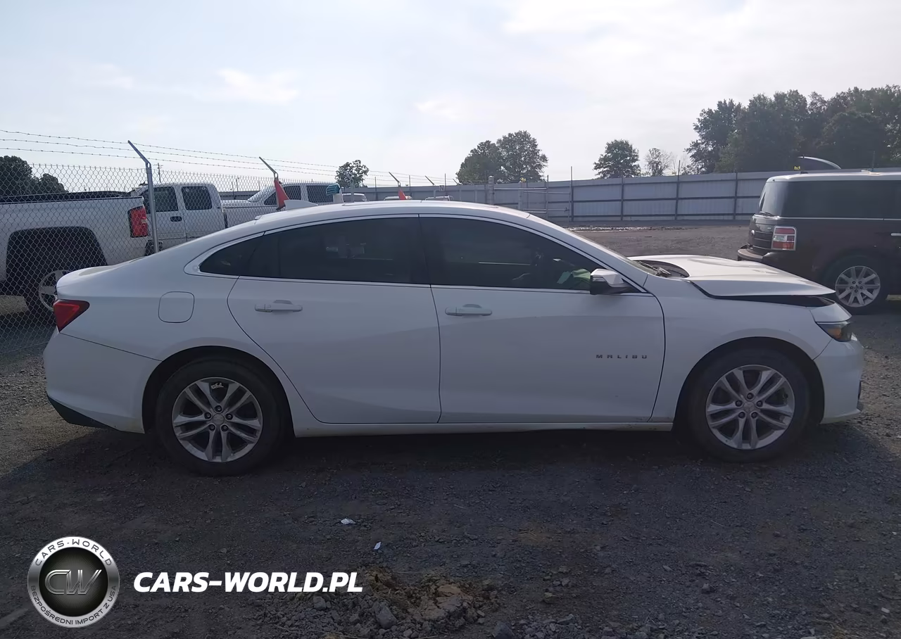2018 Chevrolet Malibu Lt VIN:1G1ZD5ST8JF142913 - 14