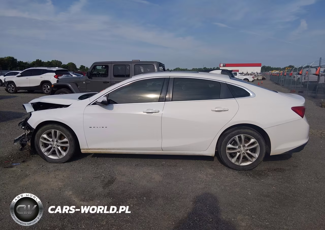 2018 Chevrolet Malibu Lt VIN:1G1ZD5ST8JF142913 - 15