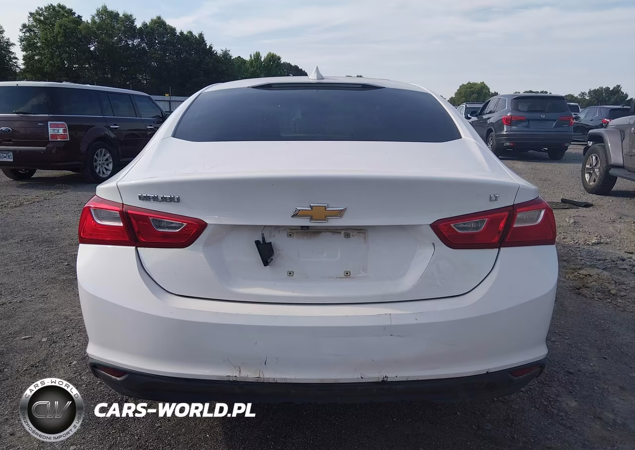 2018 Chevrolet Malibu Lt VIN:1G1ZD5ST8JF142913 - 17